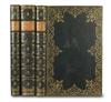 PLATO. Opera quae extant omnia. 3 vols. 1578